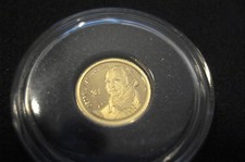 2014 FIJI 1 $  WASHINGTON GOLD