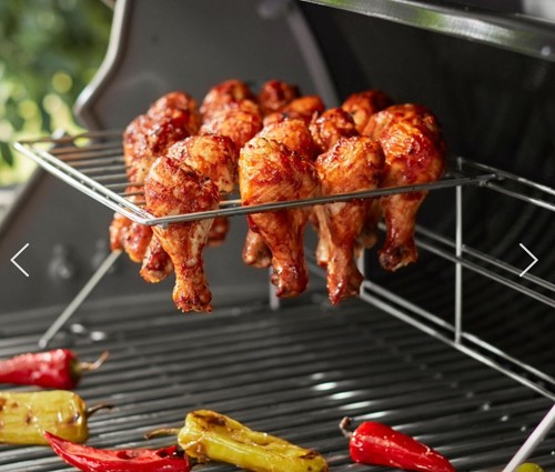 Weber grill 7617 - weber,