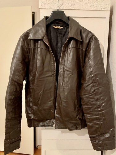 Abgerockte lederjacke magico - abgerockte,