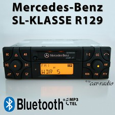 Original Mercedes R129 Radio Audio 10 BE3200 Bluetooth Radio MP3 W129 SL-Klasse