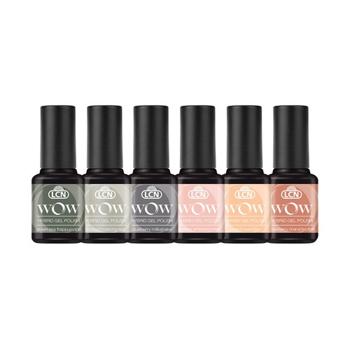 Lcn wow hybrid gel - lcn,