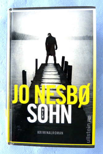 Der sohn von nesbo - von,
