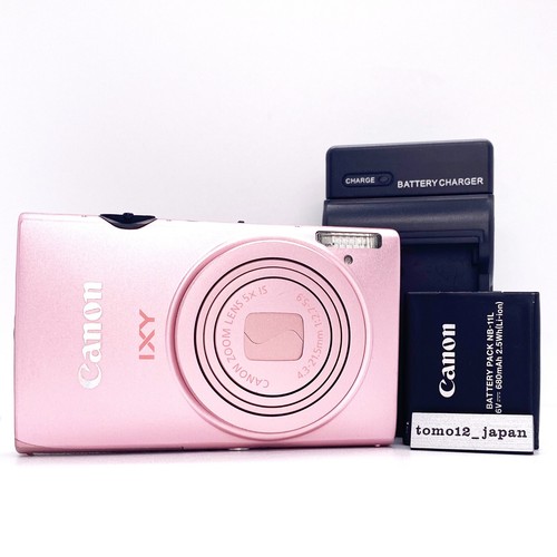 Canon ixy 220f pink - canon,