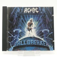 AC/DC - Ballbreaker CD