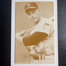 1980 An Exhibit Card Hall of