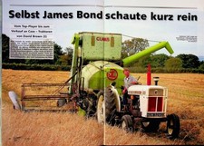 Schlepper Post 05/2021 Teil III - Modellreport David Brown - ein interessanter B