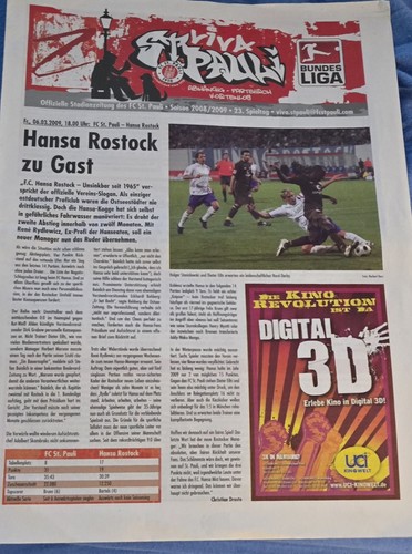 2008 bundesliga fc - 2008/09,