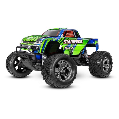 Traxxas 36254 stampede 10 - 36254-8,