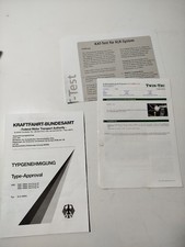 ABE BMW 535i 735i 735iL 318is