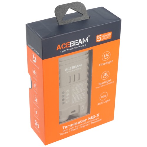 AceBeam Terminator M2