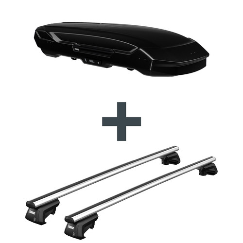 Dachbox thule motion low - l,