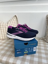 BROOKS Ariel 20 Cushion Max Support Wide D Laufschuhe Gr.38,5 wie Neu NP € 159