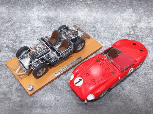 Cmc ferrari 300s 24h - ferrari,