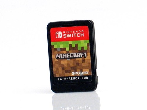Minecraft nintendo - , (modul)