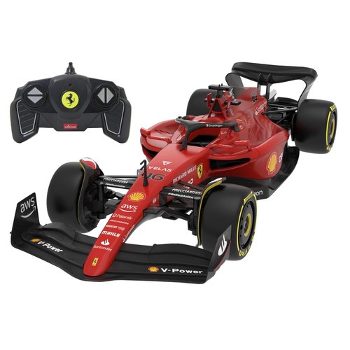 Jamara ferrari 18 rot - ferrari, f1-75