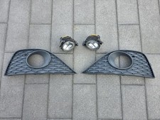 Seat Ibiza IV 6J Nebelscheinwerfer Blende Links Rechts 6J0853665A 6J0853666A