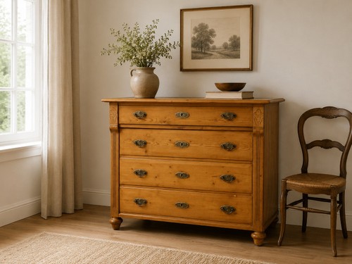 Jugendstil kommode schrank - jugendstil,
