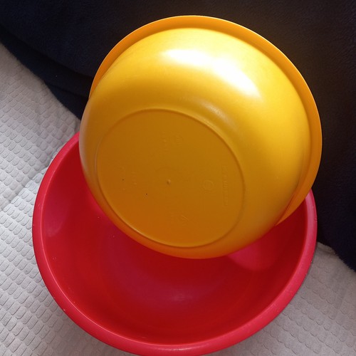 Ddr plasteschüssel set - ddr-plasteschüssel-set, 32