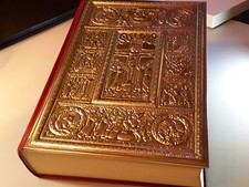 Bibel Goldbibel Prachtbibel