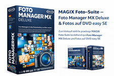 MAGIX Foto Manager MX Deluxe +