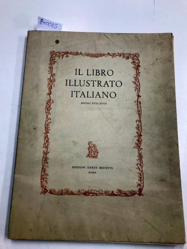 Libro illustrato italiano - illustrato,