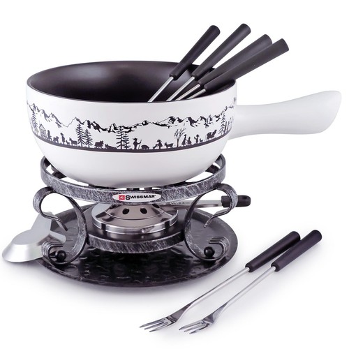 Swissmar käsefondue set - swissmar,