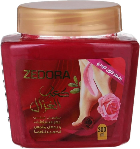 Zedora gazelle heel - zedora,