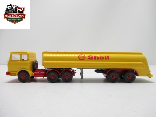 Wiking 802 lkw modell mercedes - 802,