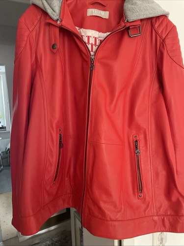 Thomas rath lederjacke - rath,