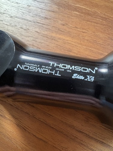 Thomson elite vorbau 100 mm - elite,
