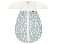 Alvi Kombi-Schlafsack blau Gr