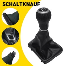 Schaltknauf Schaltsack Schaltmanschette Für Audi A4 B8 8K A5 Q5 6Gang 8K0863278H