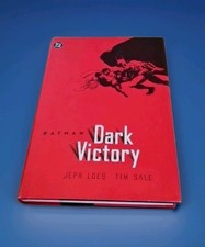 Batman dark victory hc - batman:,
