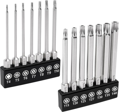 Mulwark torx bit - bit, 14tlg
