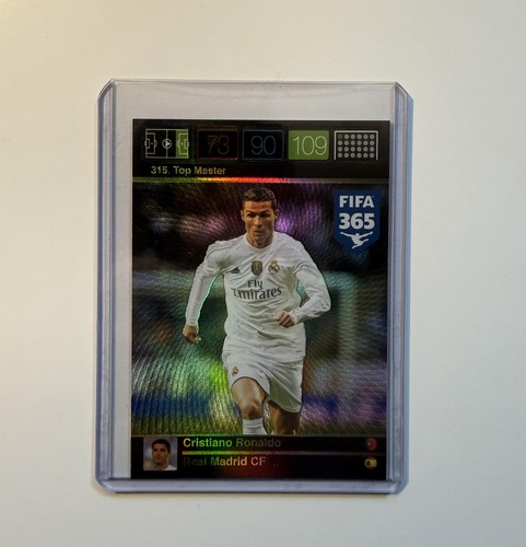 Fifa 365 adrenalyn nr - 365,
