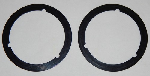 Metall distanzringe sony - 2x,