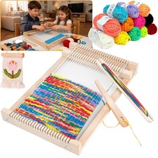 Weben für Kinder Set DIY Holz
