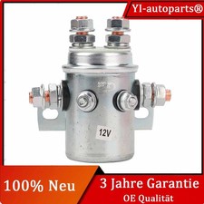 Magnetschalter Relais Schwerlastrelai Für Seilwinde BullPower OSW-13000 12V 250A