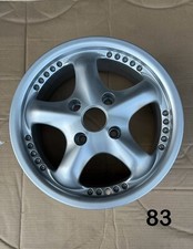 1X Original Intra Alufelge 6j