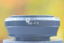 Konica Fuji FX Adapter -