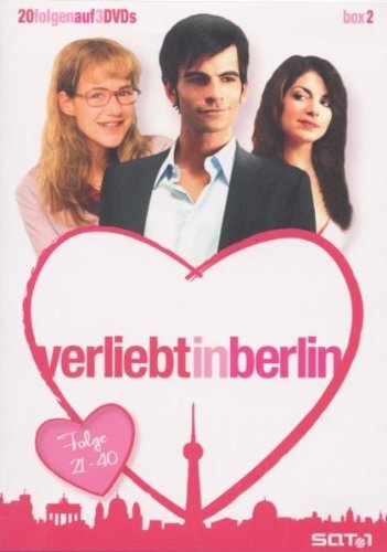 Verliebt berlin box - berlin, 2