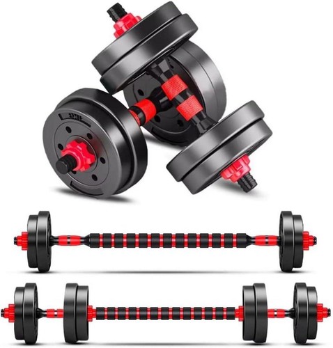Kurzhantel set 15kg - set,