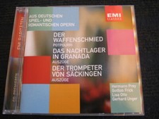 CD EMI Raritäten Der