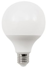 LED Globelampe Globe E27