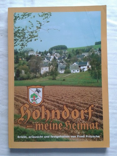 Hohndorf meine heimat - hohndorf,