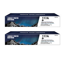 XXL Toner für HP 117A mit Chip für HP Color Laser MFP 178nwg 179fwg 178nw 179fnw