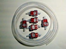 2,5 Meter Benzinschlauch