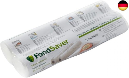 Foodsaver vacuum rolls pack - foodsaver, (pack