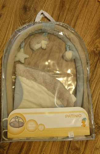 Patinio krabbeldecke - patinio, krabbeldecke/