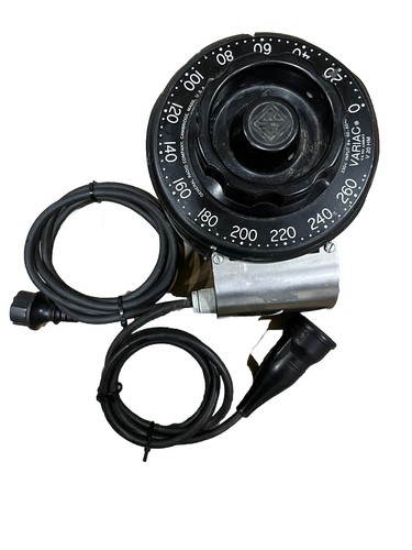 Variac 230v input - variac,
